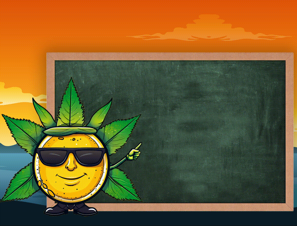 Budtender Product Training Ray's Lemonade