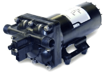 Shurflo 24V DC Bypass Water Pump | Reliable & Efficient