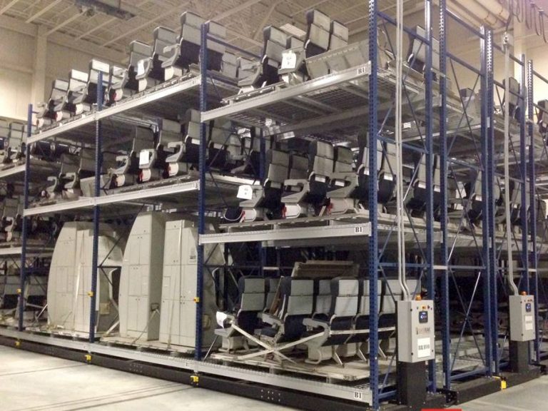 Rangement industriel - Raysource