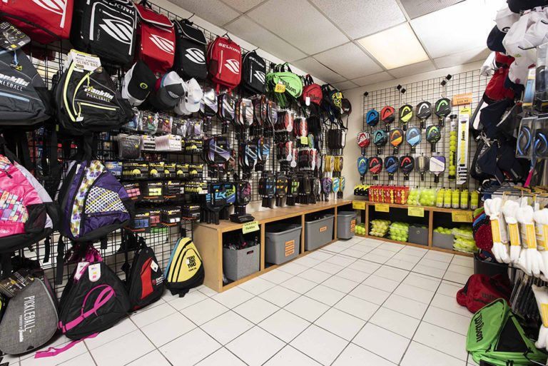 Ray's Rackets Tennis & Pickleball Pro Shop