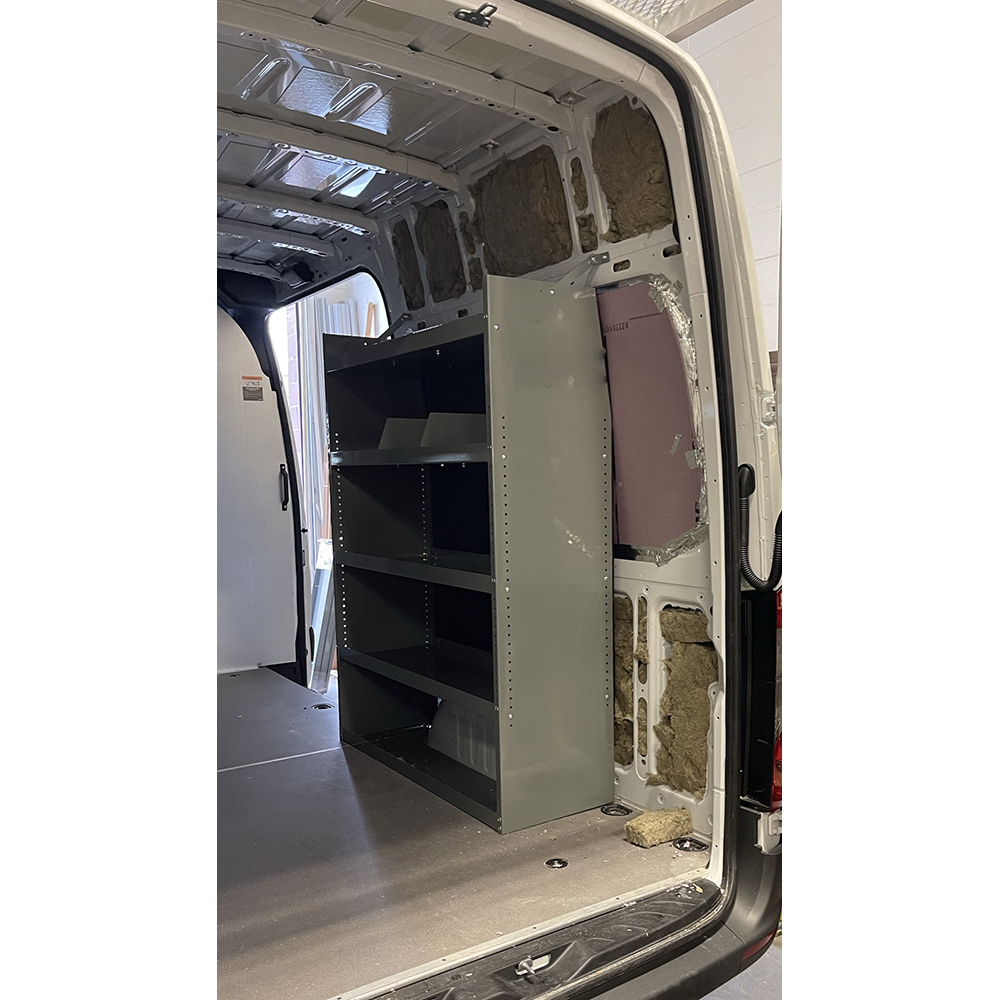 Van Shelving Sprinter set of 3 for Sale Buy Online on Ray's Racks