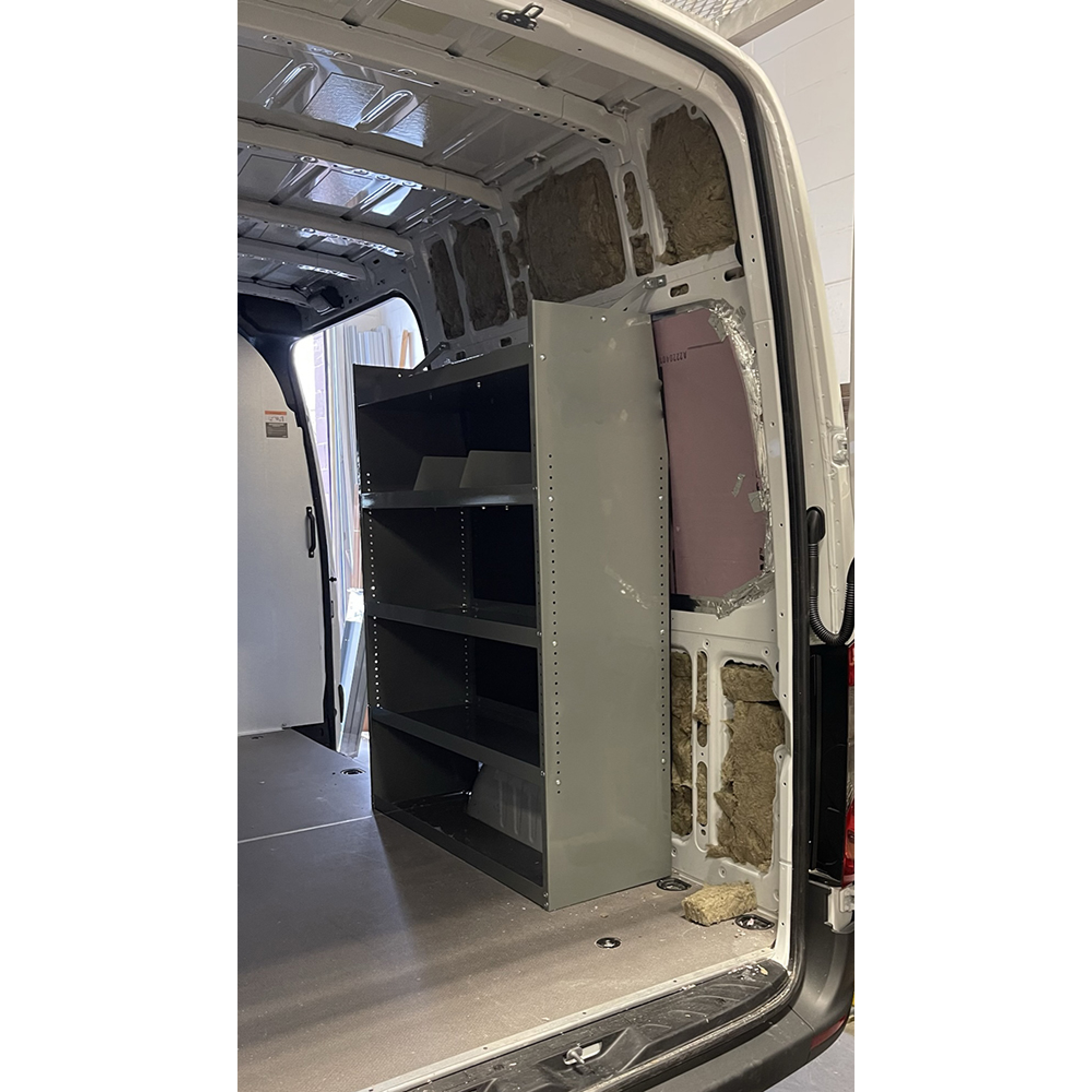 Van Shelving Sprinter set of 3 for Sale Buy Online on Ray's Racks