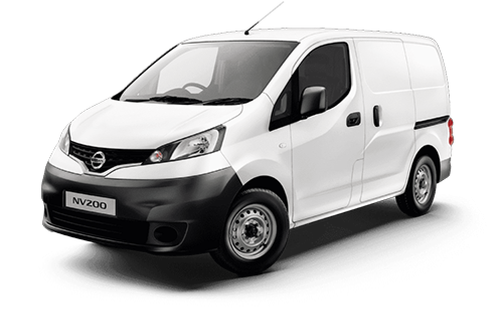 Van Safety Partition for Ford Transit Connect