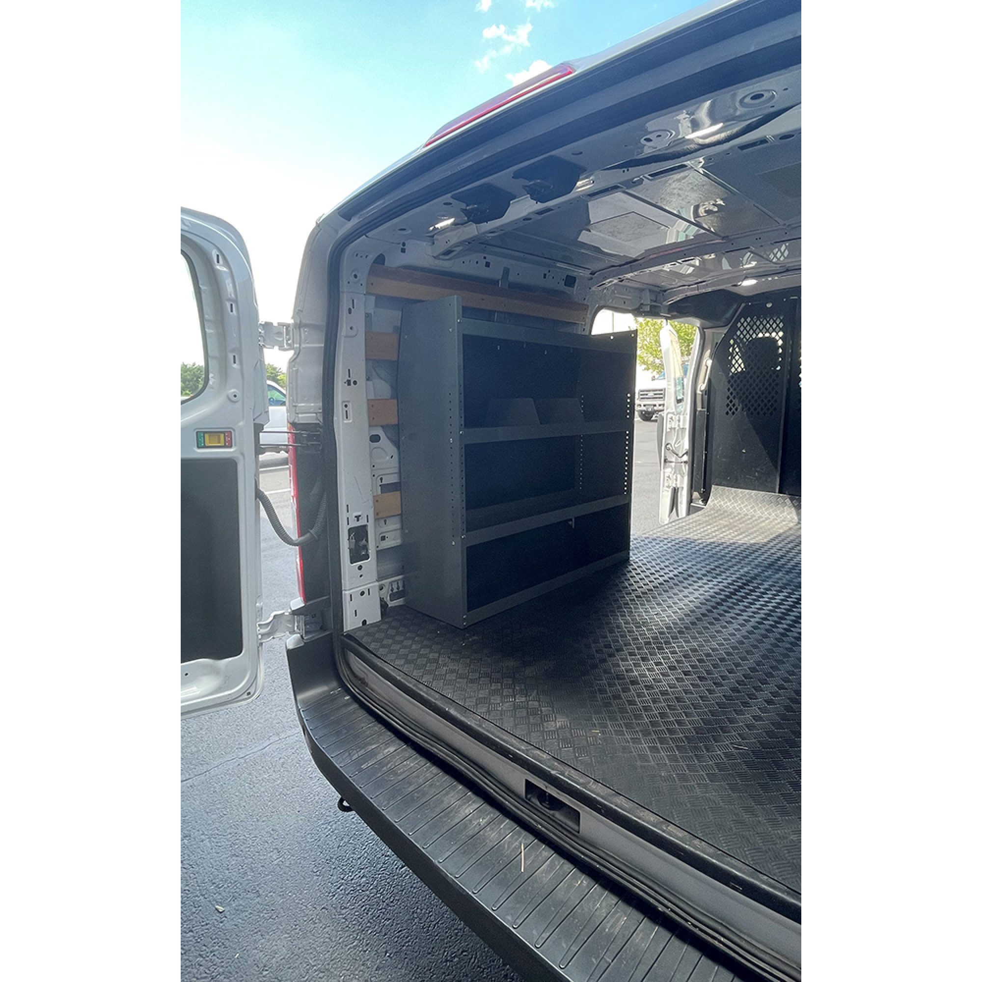 Van Shelving for Ford Econoline for Sale Buy Online on Ray's Racks