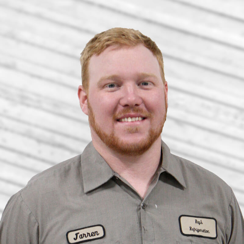 Jarren Griesdorn Rays HVACRays HVAC