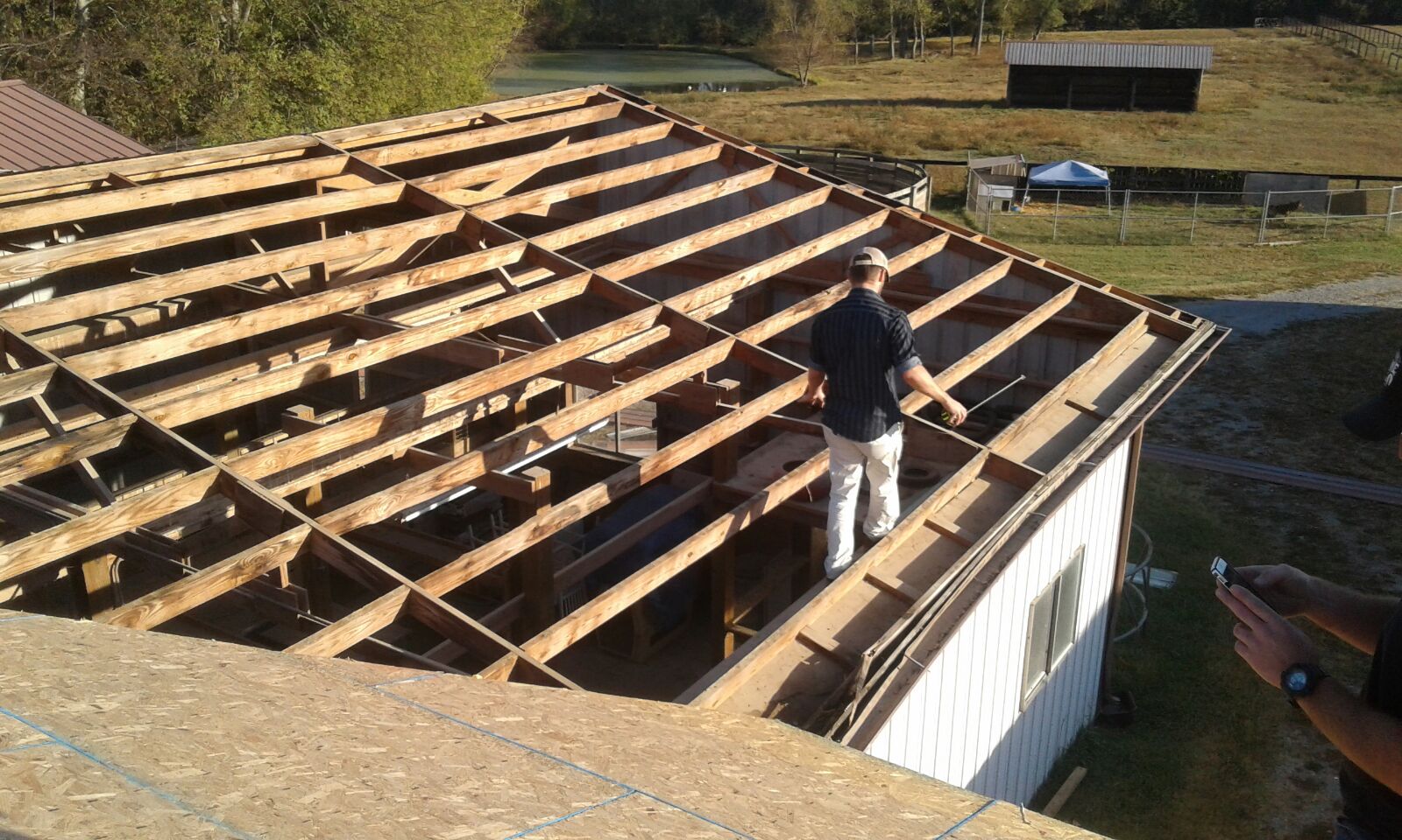 residentialgallery4 Ray's Roofing of Tennessee