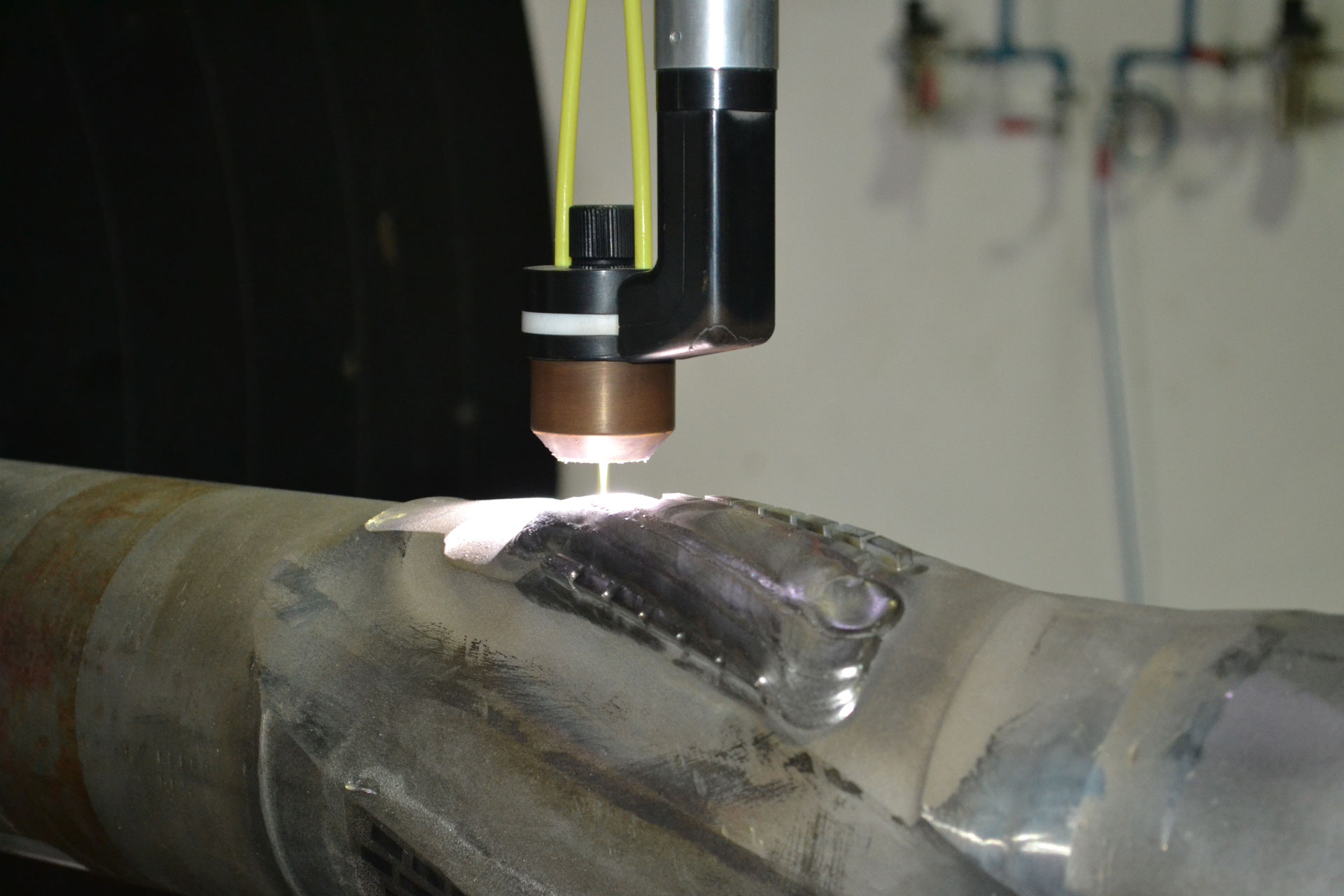 Hardfacing Welding Dubai MIG Welding Dubai