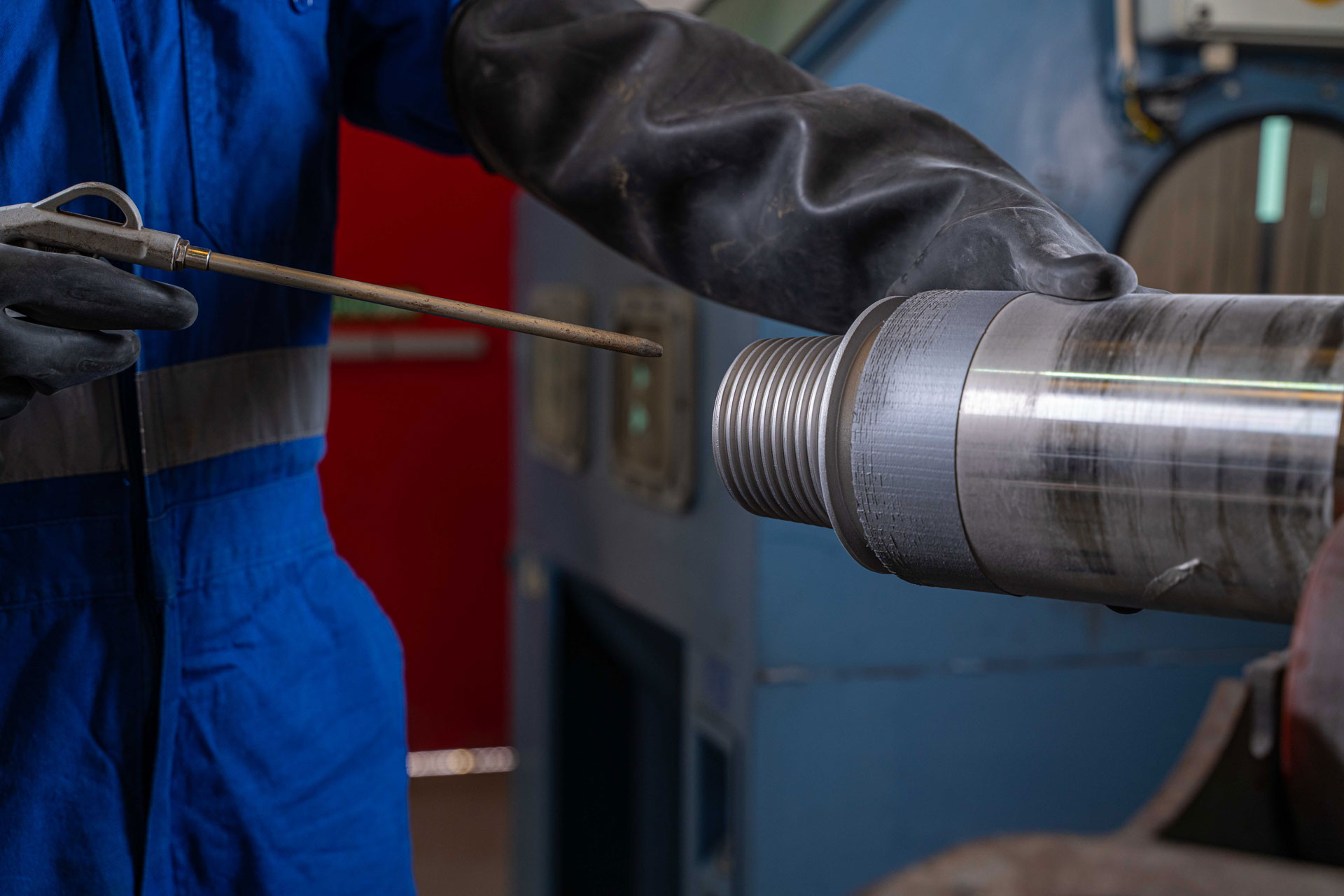 Bead Blasting Raysun