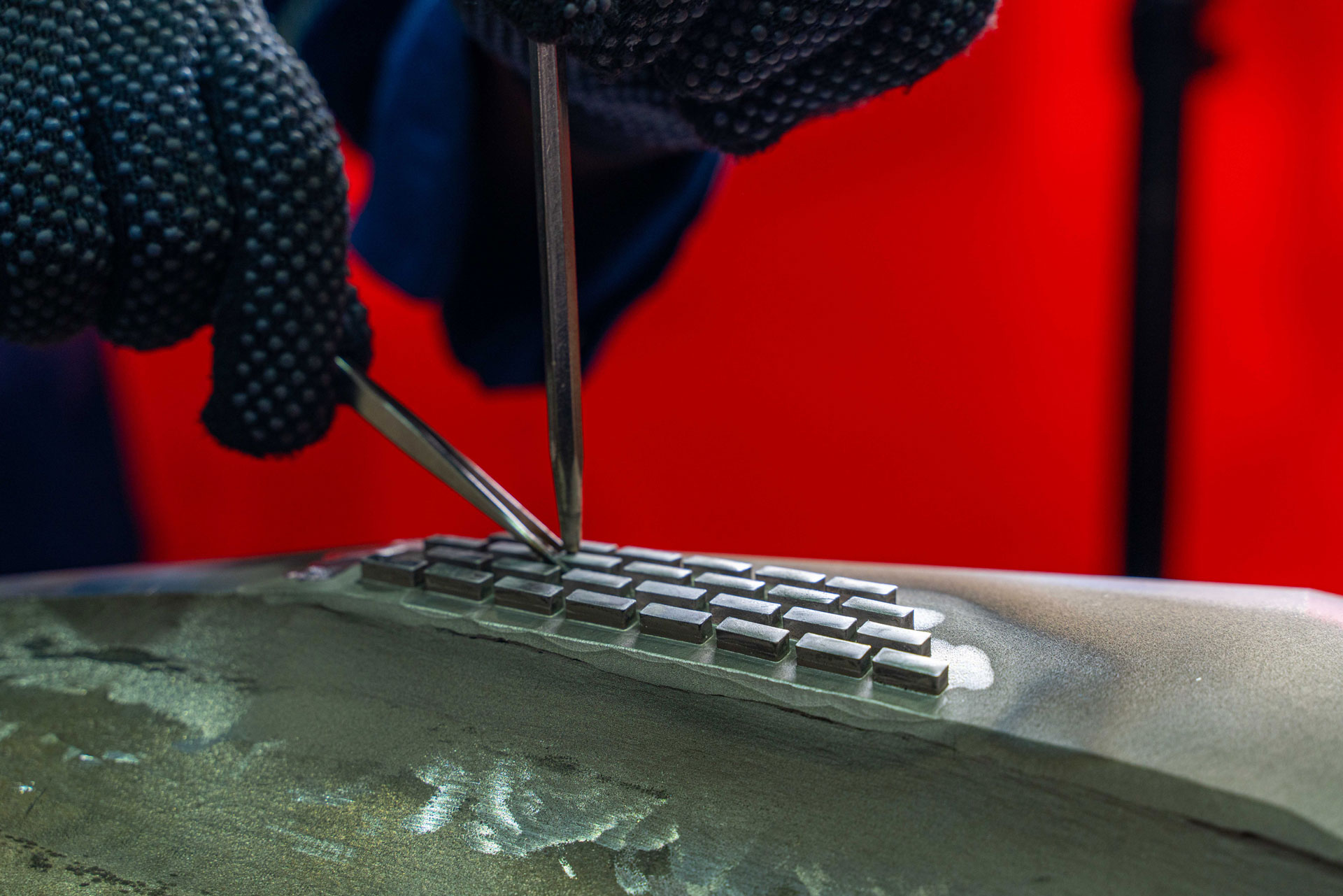 Hardfacing Welding Dubai MIG Welding Dubai