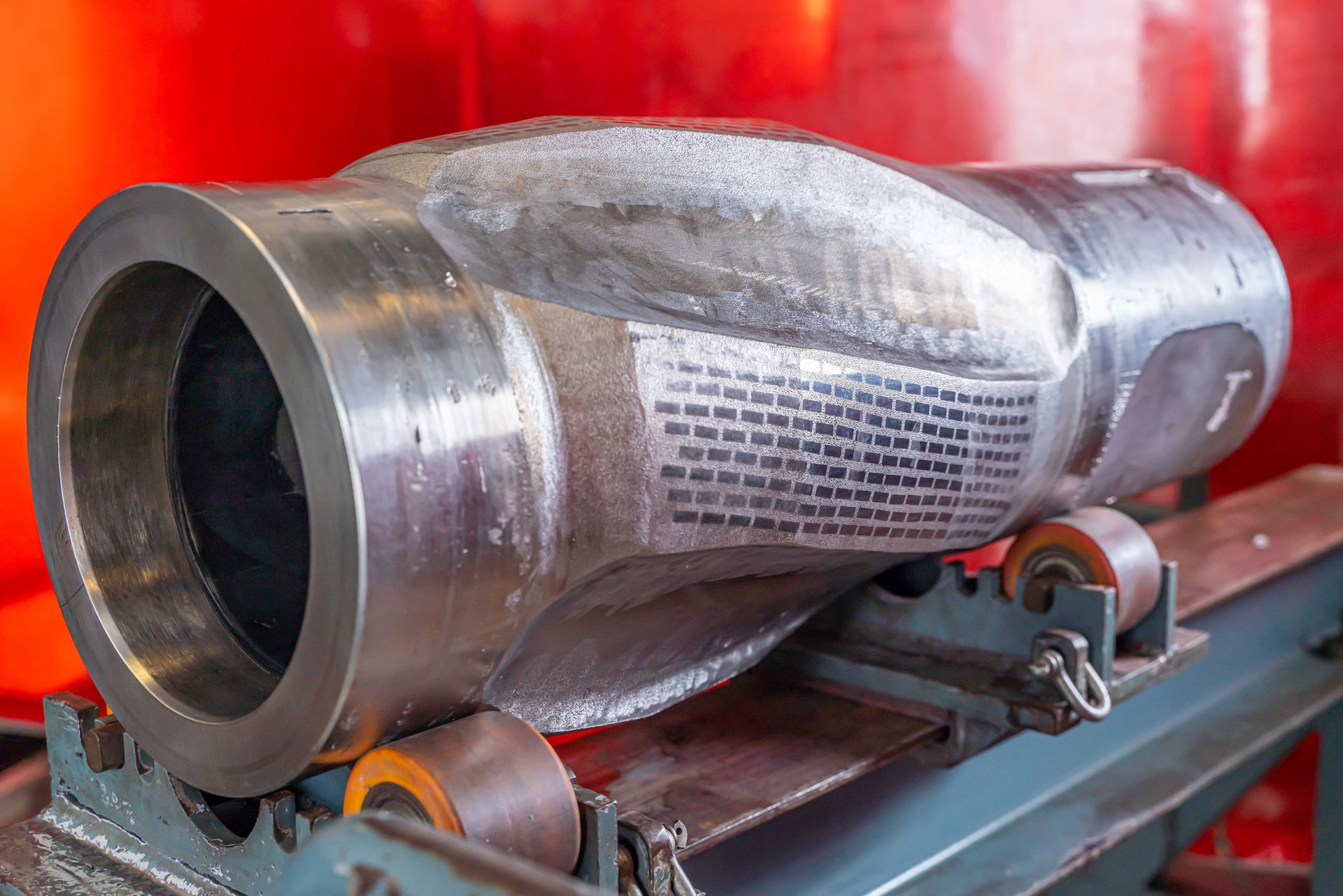 Hardfacing Welding Dubai MIG Welding Dubai