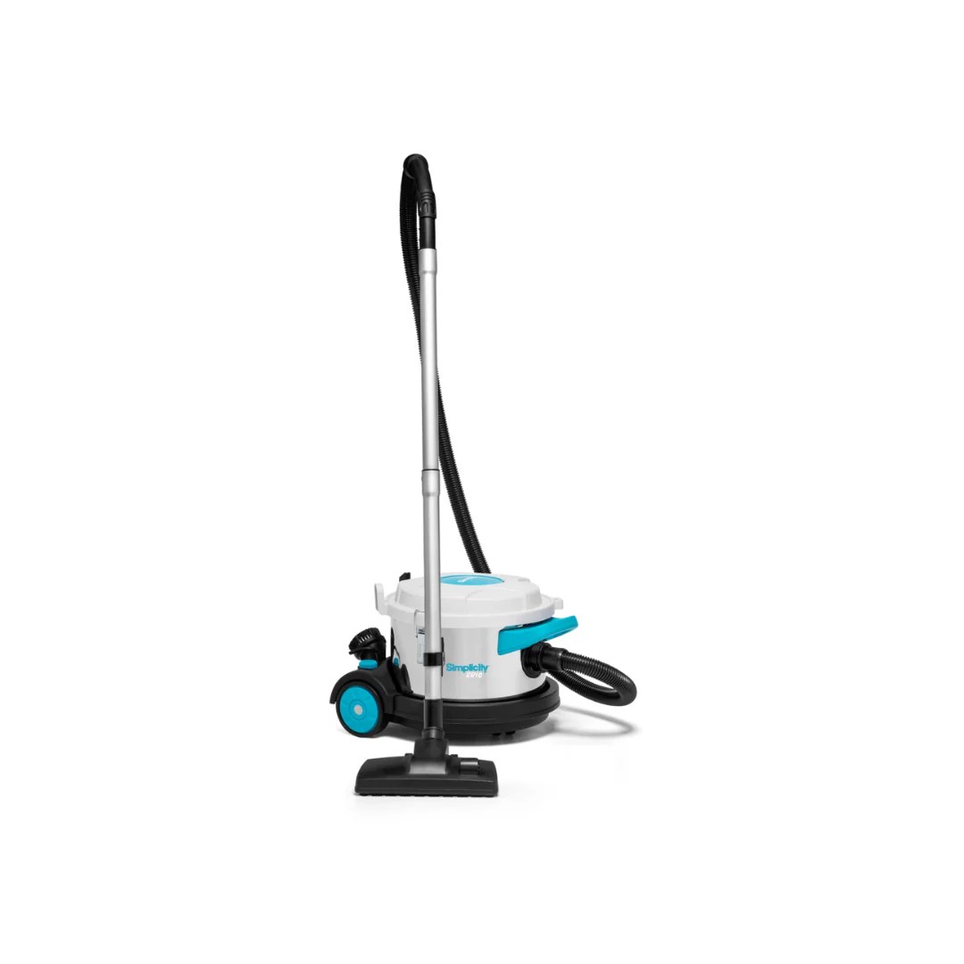 Simplicity Brio Canister Vacuum Ray's Vacuum Center