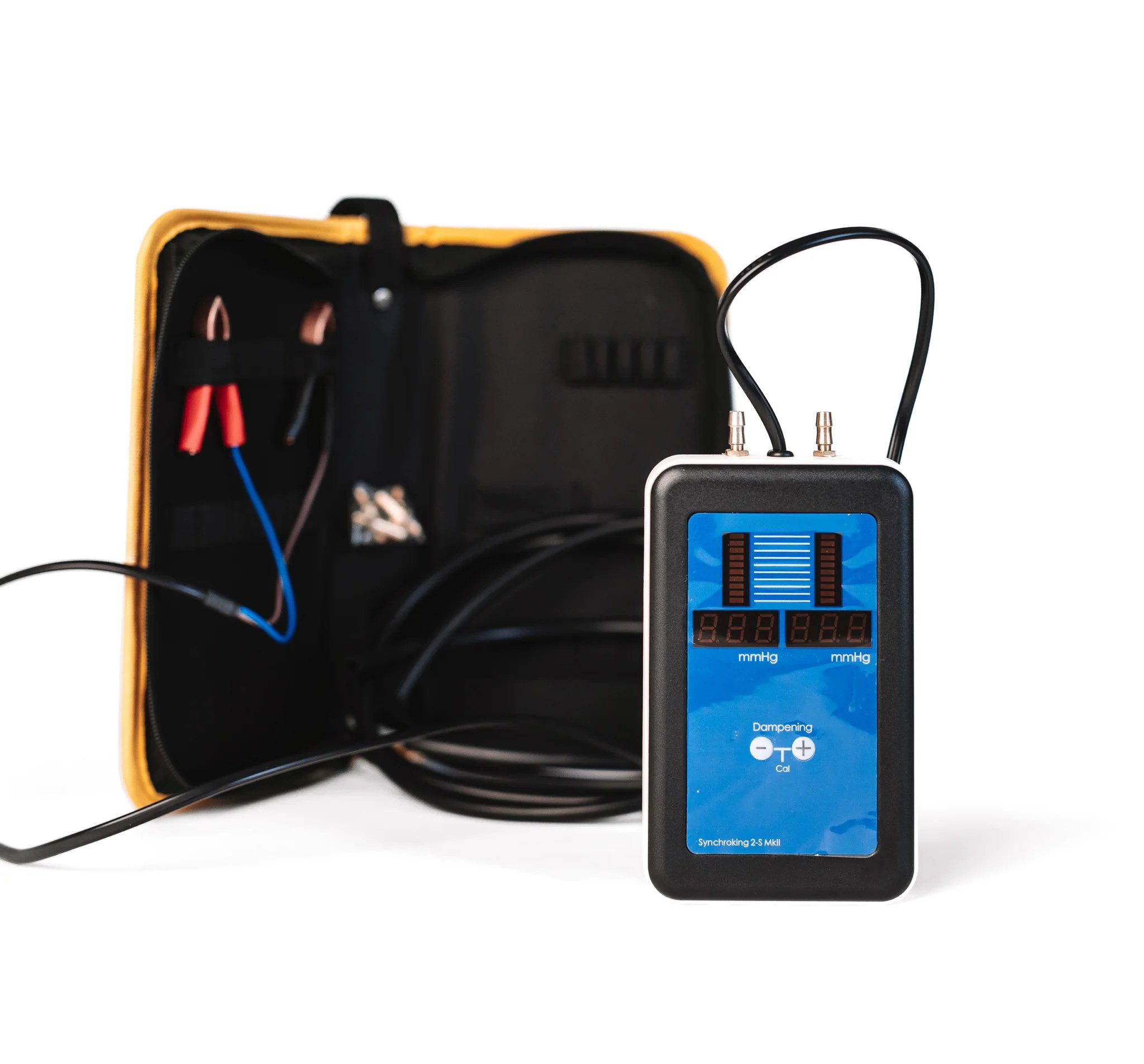 SynchroKing Carburetor & Throttle Body Balancer RayTechAutomotive