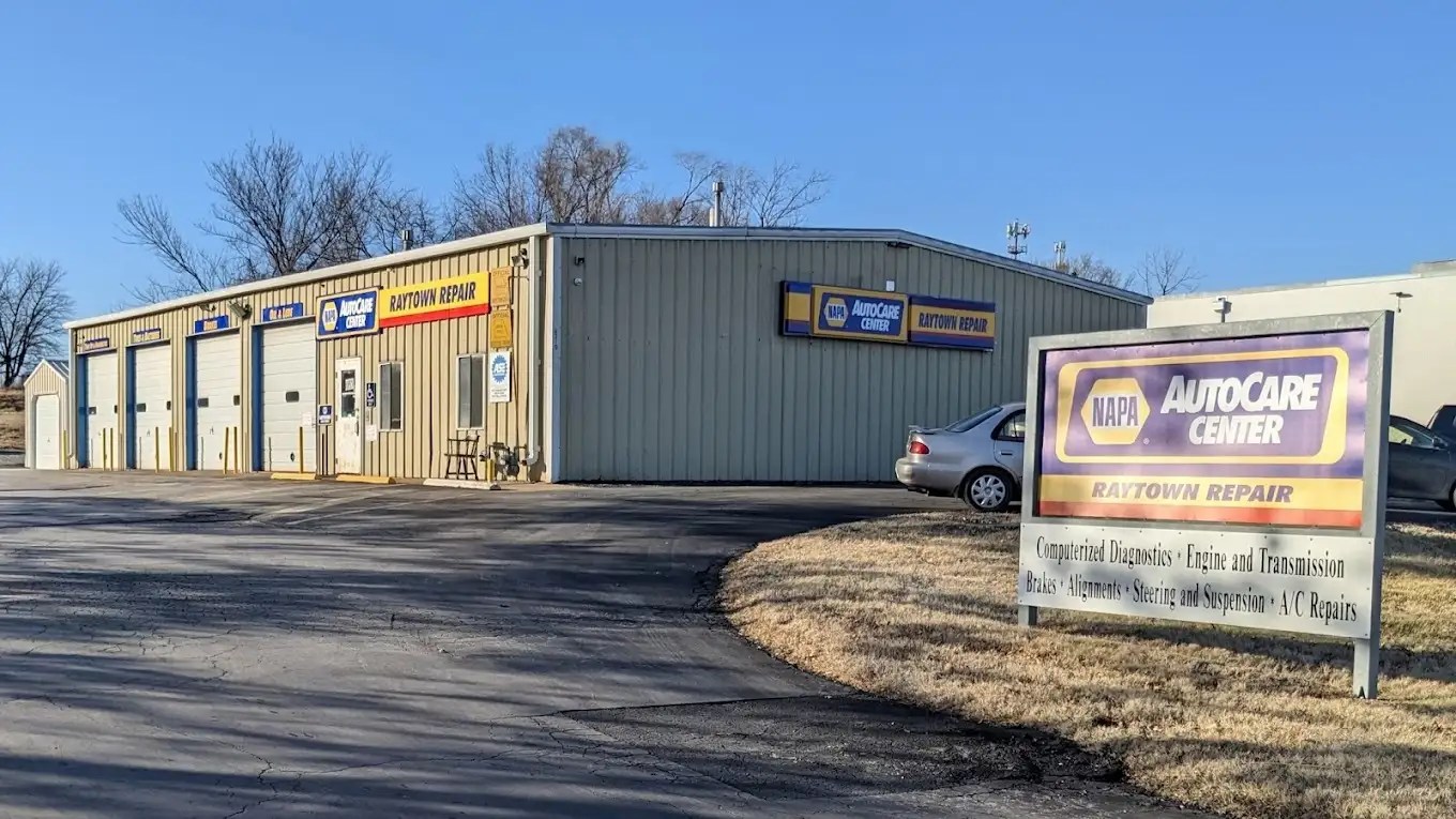 Auto Repair in Raytown, MO Raytown Repair 8163535770
