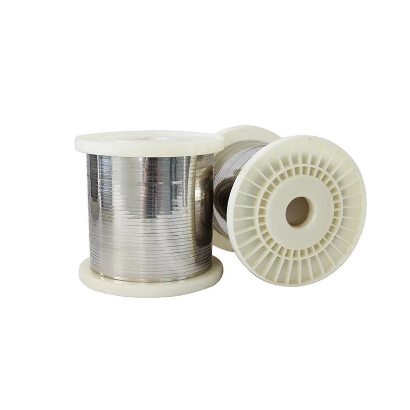 Nickel Ribbon/Flat Wire RaytronProfessional metal strip & ribbon
