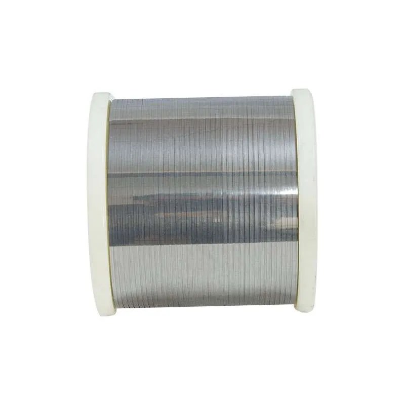 0.16*6 mm Nickel Ribbon Strip SMT/SMD Package available for Nickel