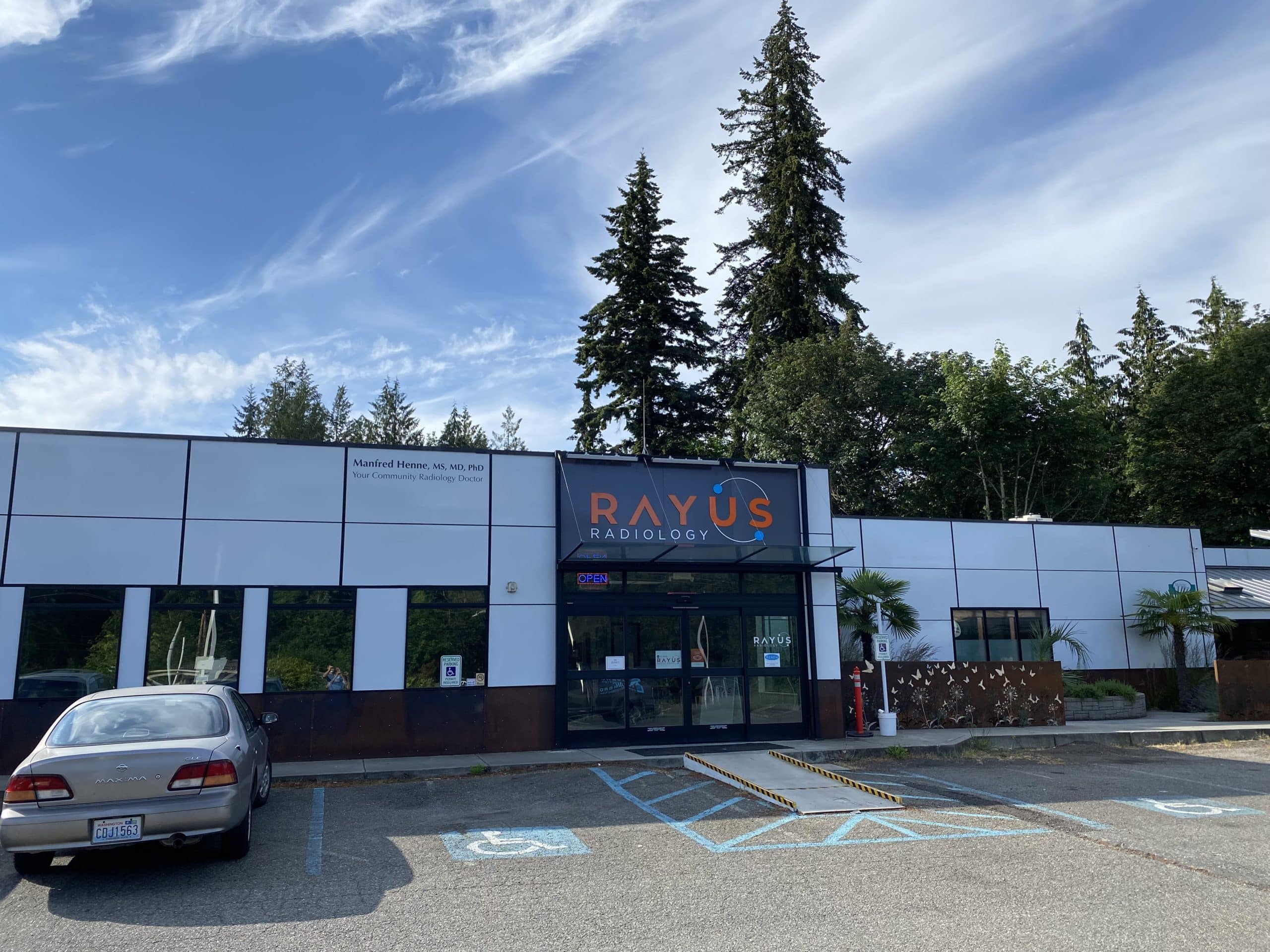 RAYUS in Poulsbo, Washington RAYUS Radiology