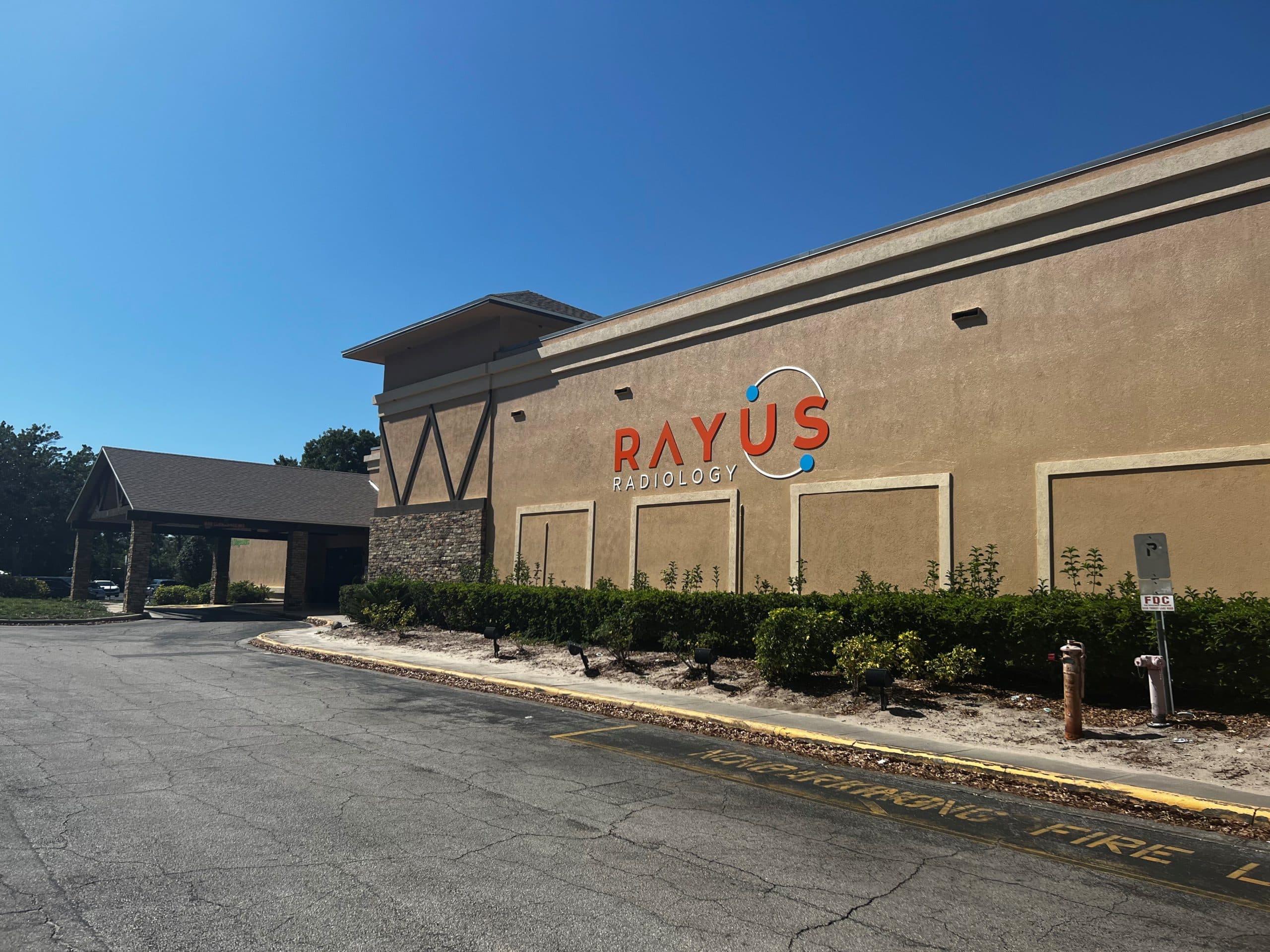 RAYUS in Orlando, Florida RAYUS Radiology
