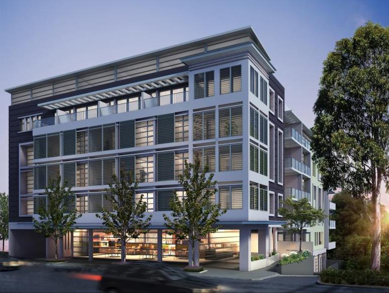 The Vantage, Gladesville Apartments in Sydney, New South Wales Ray