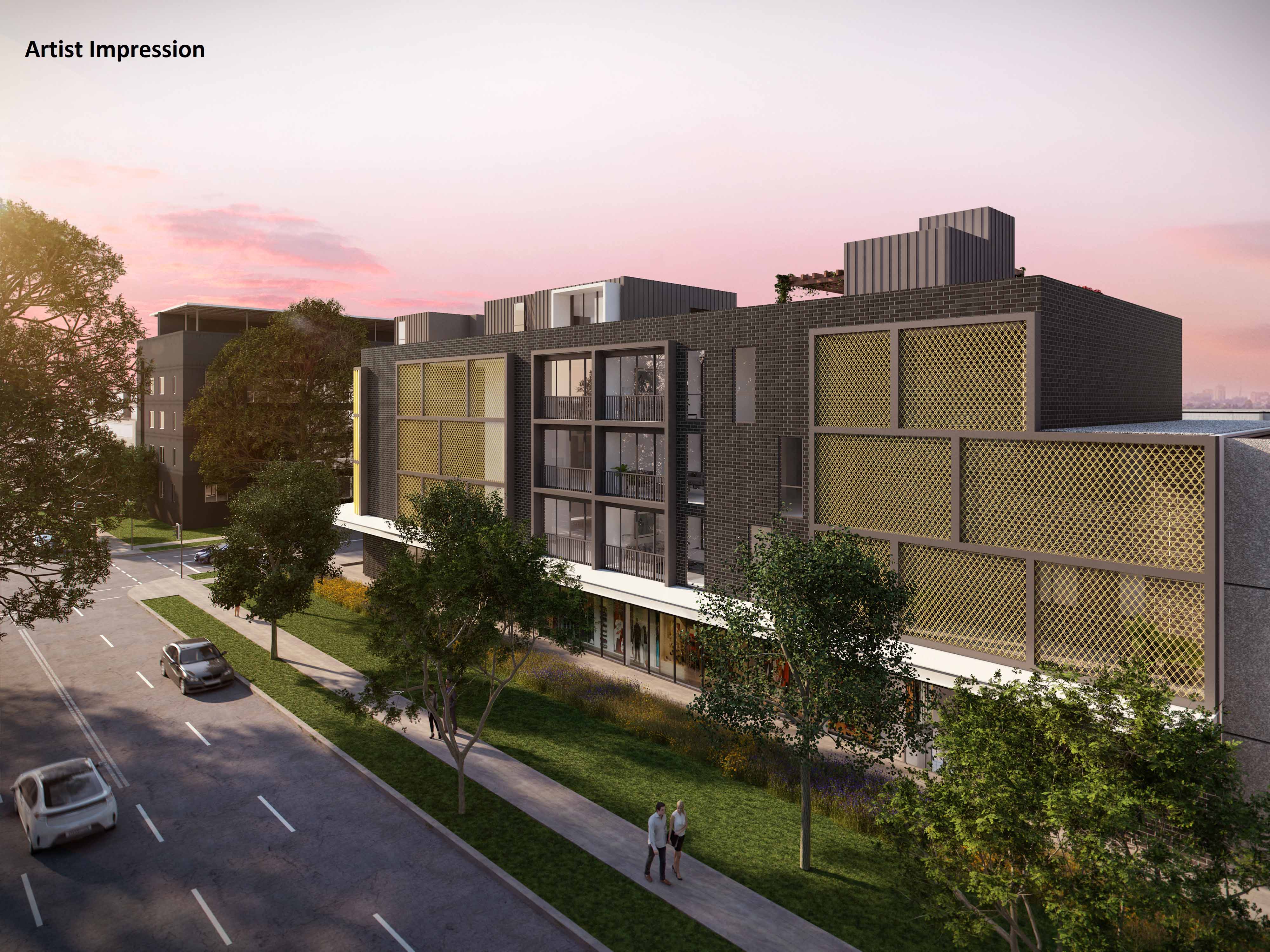 Derive Residences, Alexandria Apartments in Sydney, New South Wales