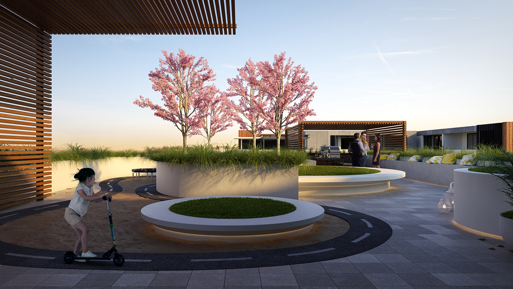 Grandfield, Kellyville Apartments in Sydney, New South Wales Ray