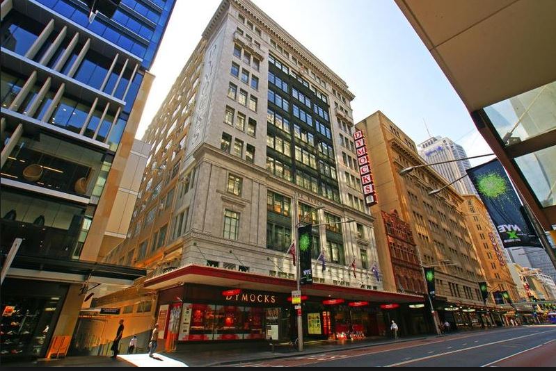 Leased Office SYDNEY 428 Street 428 Street