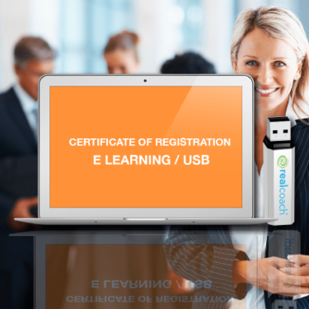 Assistant Agents Course Certificate of Registration (ELearning