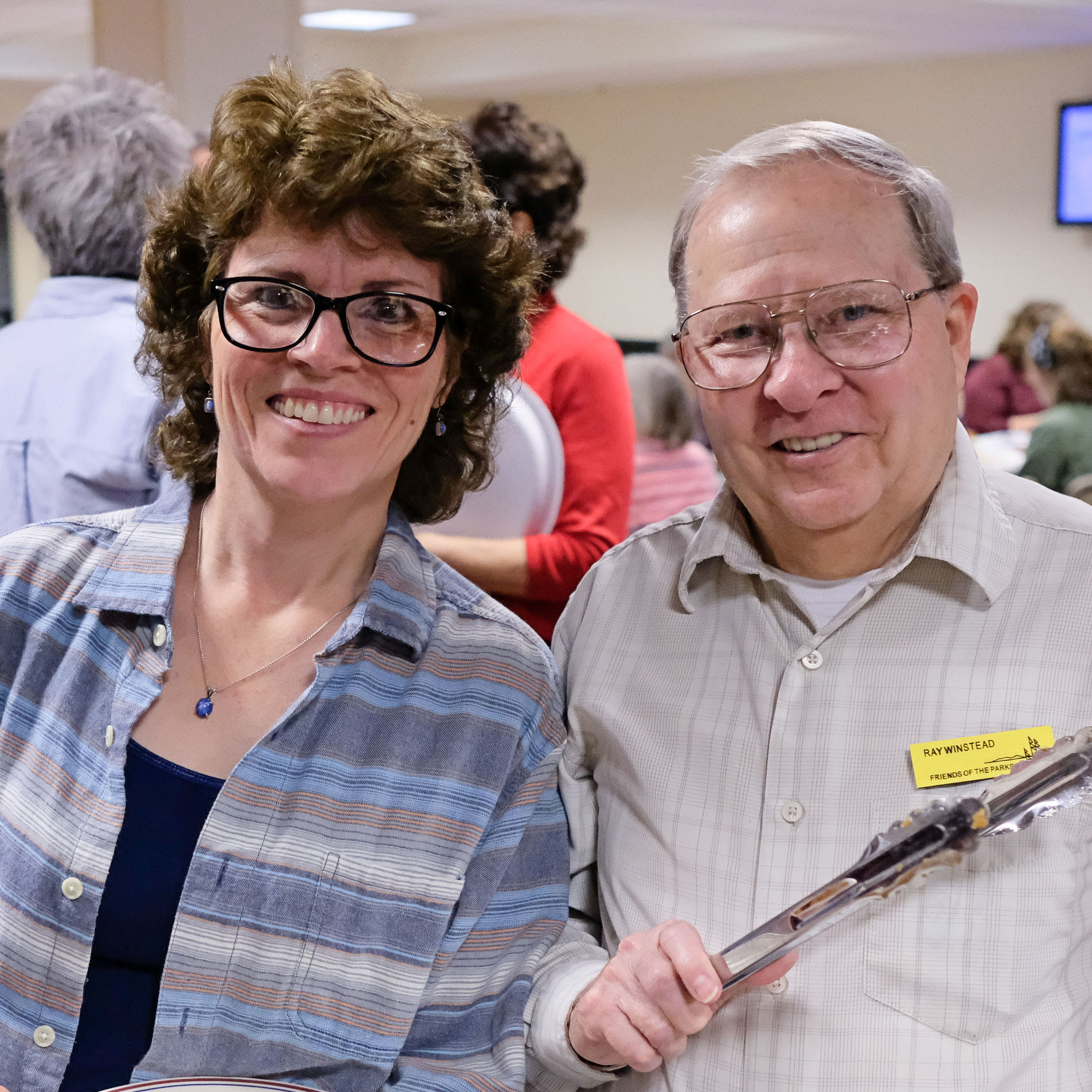 Ray and Dawn Winstead January 25, 2020