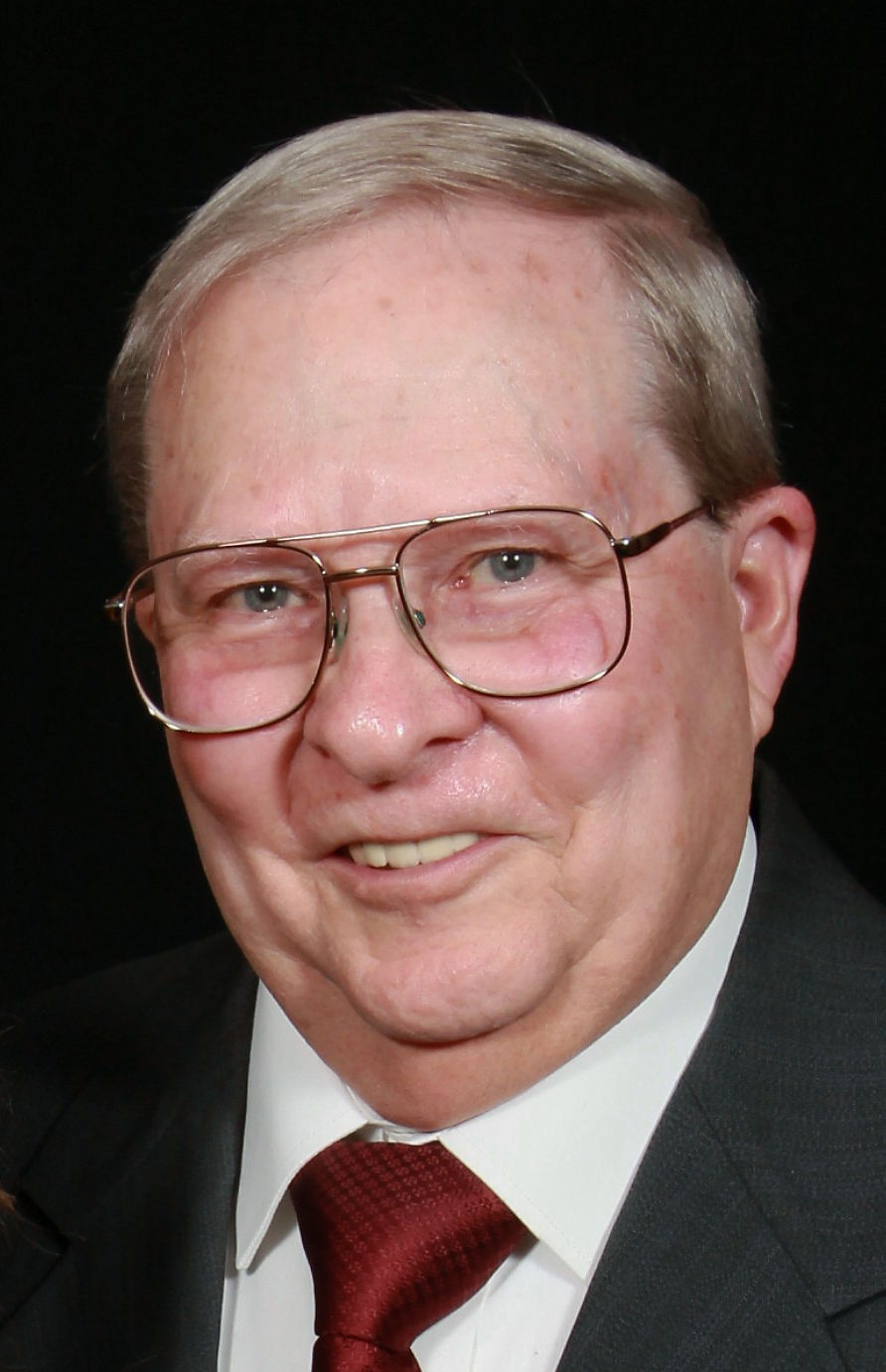 Dr. Ray L. Winstead retired IUP Professor of Biology