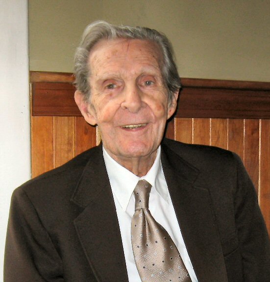 Celebrating E. D. Winstead's 97th Birthday