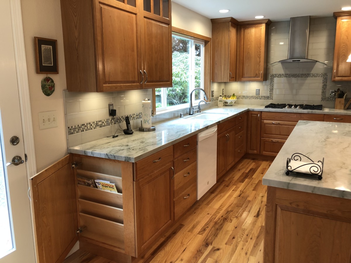 Kitchen Remodeling & Ray Wolfe Construction, Inc