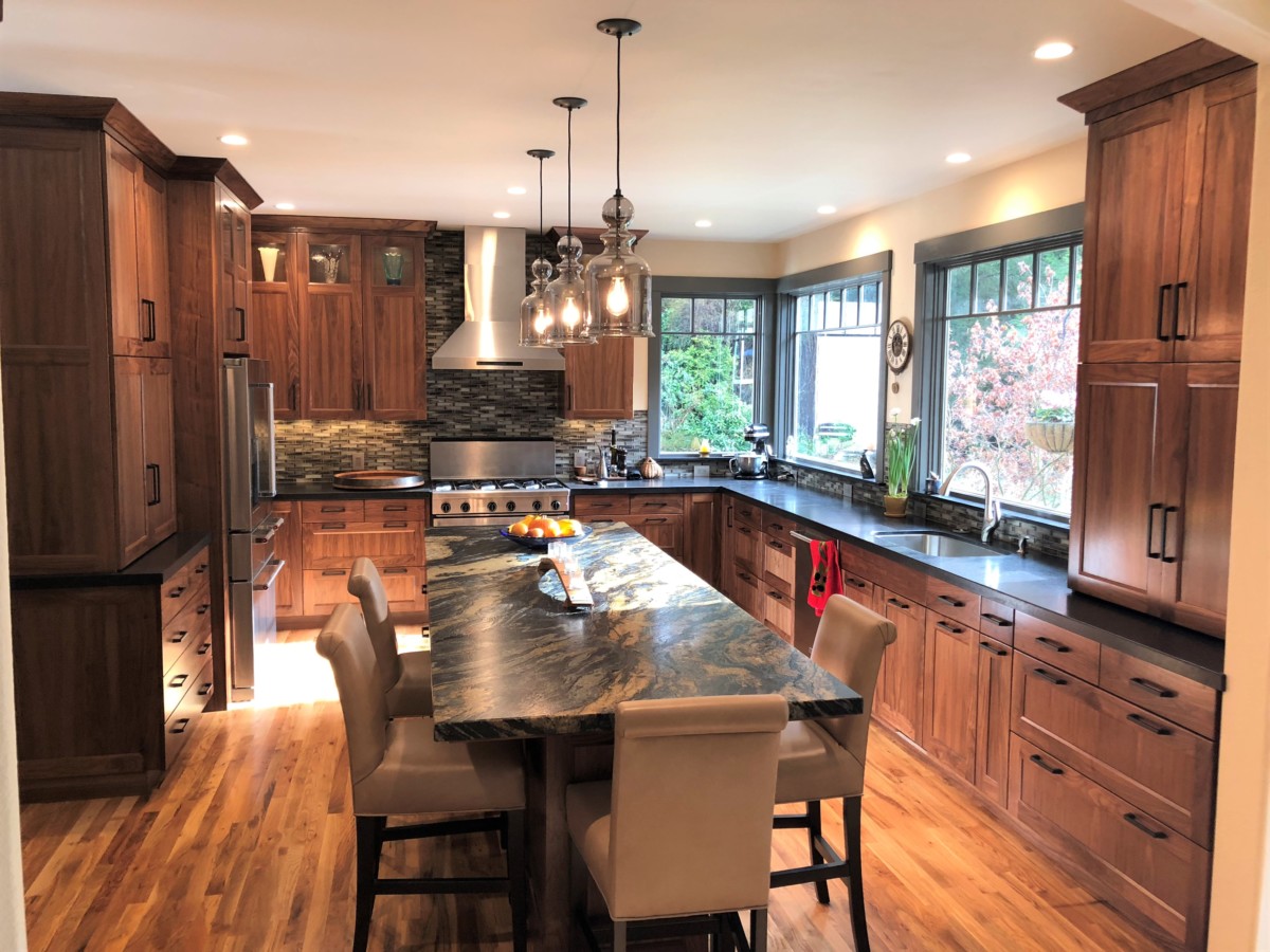 Kitchen Remodeling & Ray Wolfe Construction, Inc
