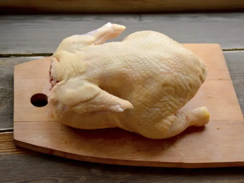 deshuesar un pollo? ¡Técnicas para hacerlo fácil y rápido!