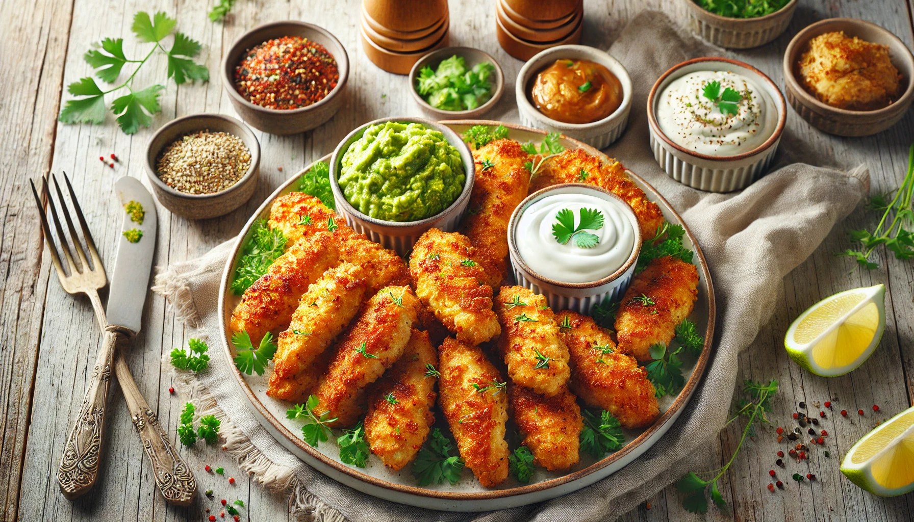 Se puede comer mucho y sin culpa ¡delicioso pollo con cero