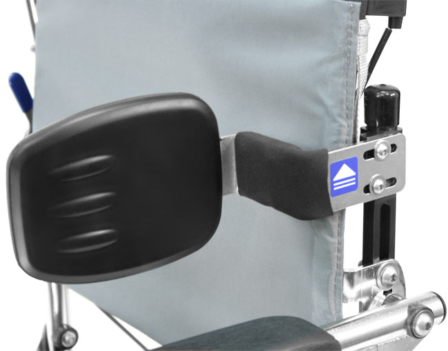 Lateral Support (Option) [Z740/Z741] Mobile Shower Commode Chairs