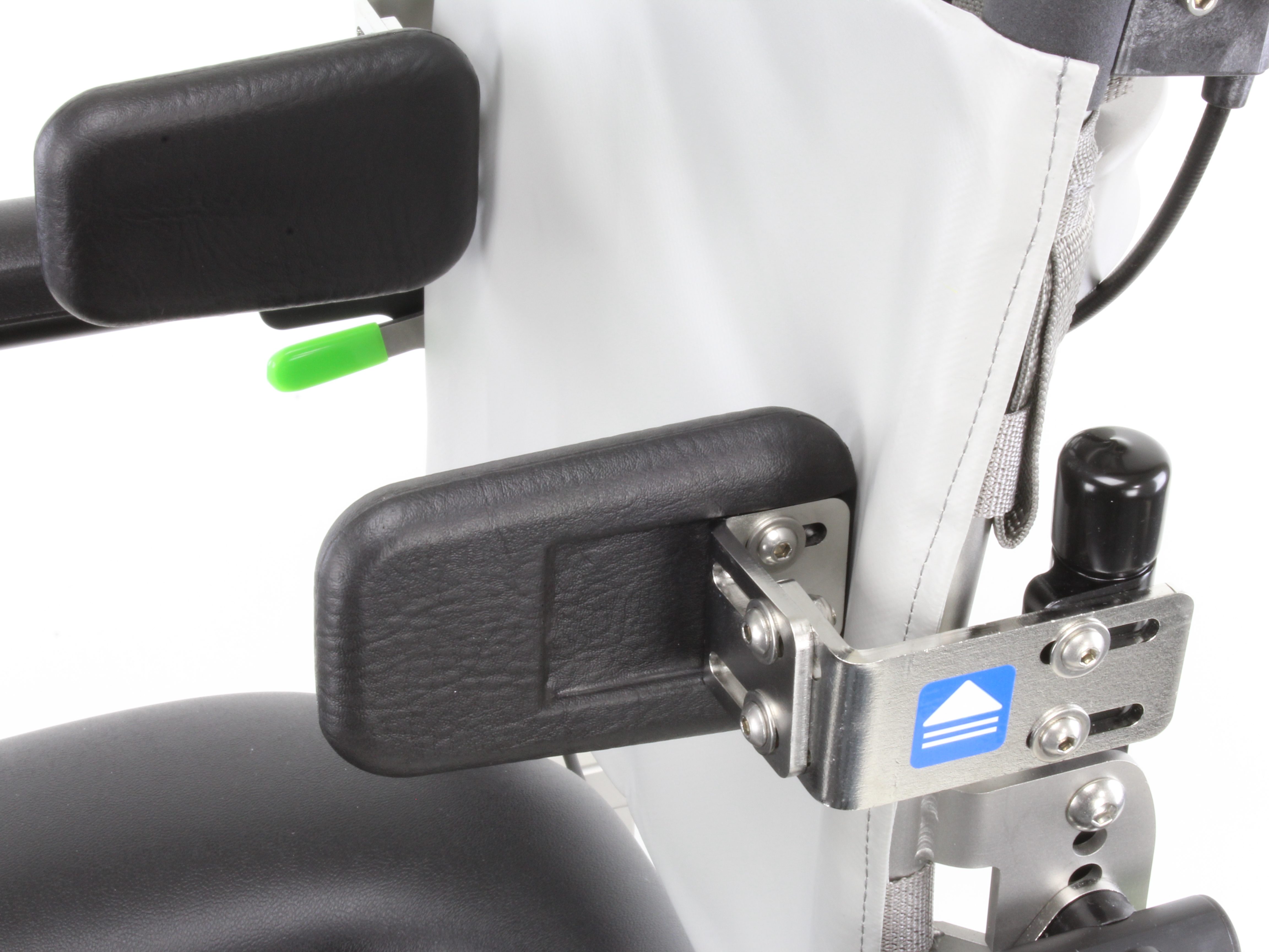 Improve Comfort for Your Clients with Lateral Pad Z740AP1 Mobile