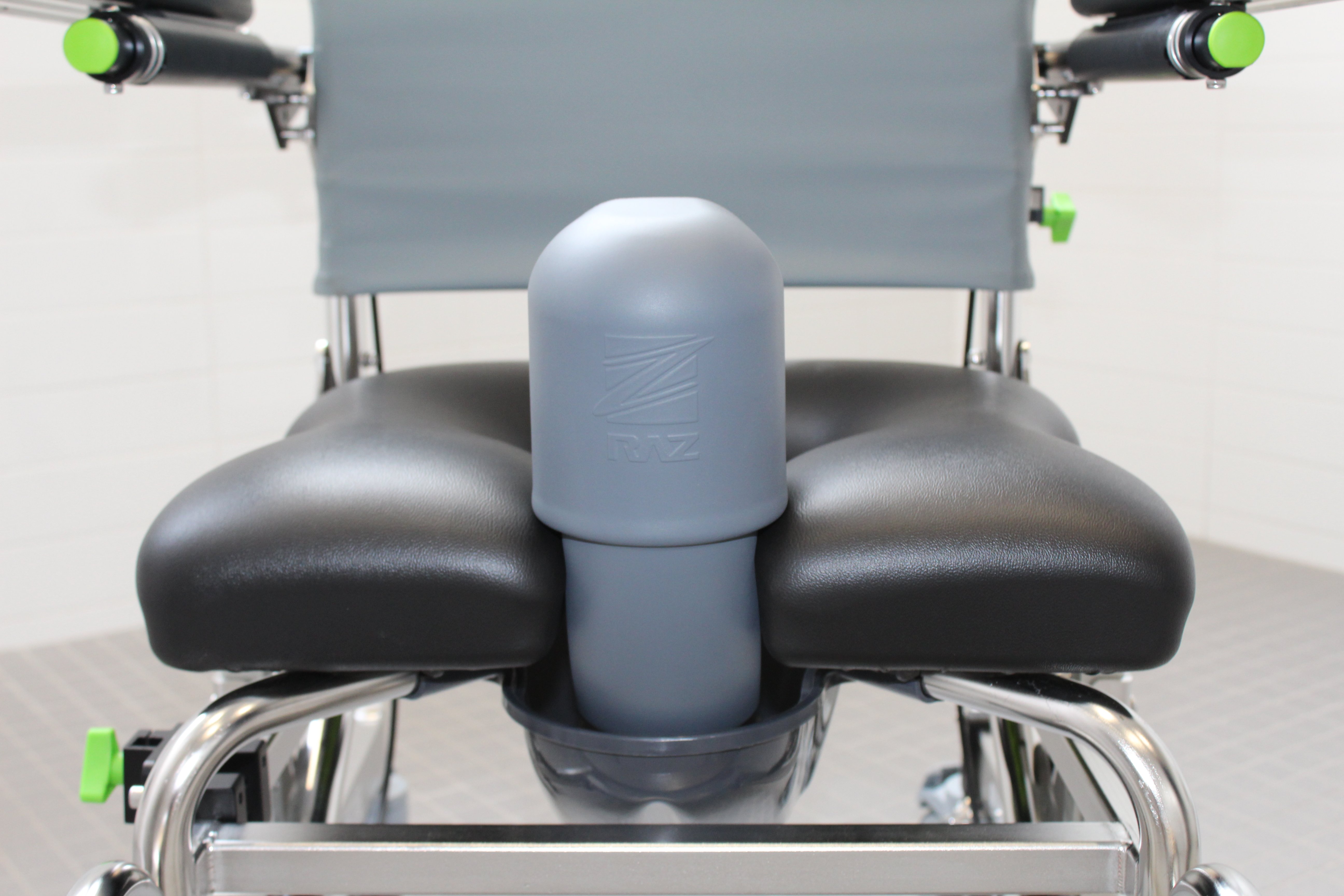 Splashield The Ultimate Urine Deflector for Raz Seats Mobile Shower