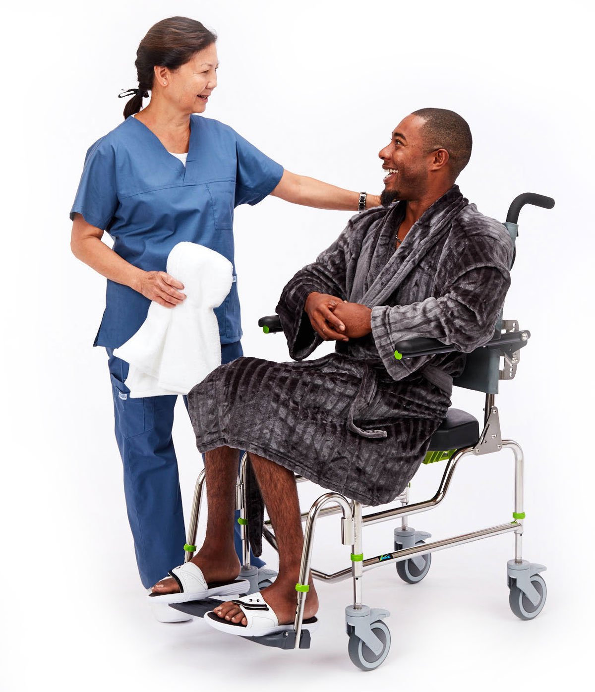 About Raz Mobile Shower Commode Chairs Raz Design Inc.