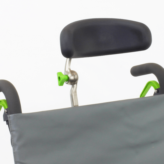 Raz Design Accessories Gallery Mobile Shower Commode Chairs and Tub