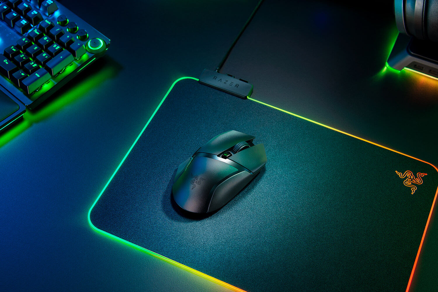 Обзор Razer Basilisk X Hyperspeed Razer