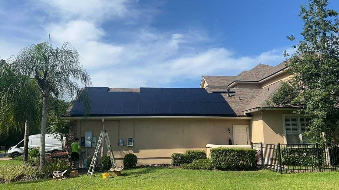 Florida Solar Panel ROI Free Guide On How To Calculate It