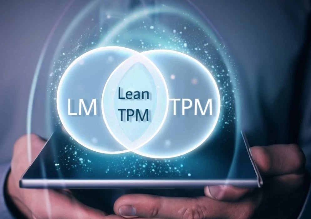 Lean Total Productive maintenance and repair (Lean TPM)