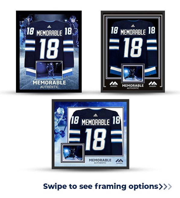 Frame your own jersey Razilia