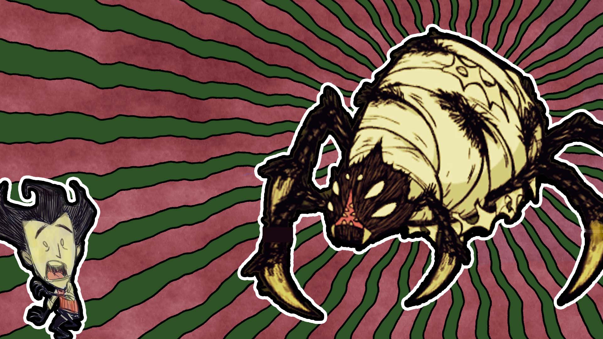 5 Cool Ways to Kill a Spider Queen DON'T STARVE SHIPWRECKED REIGN