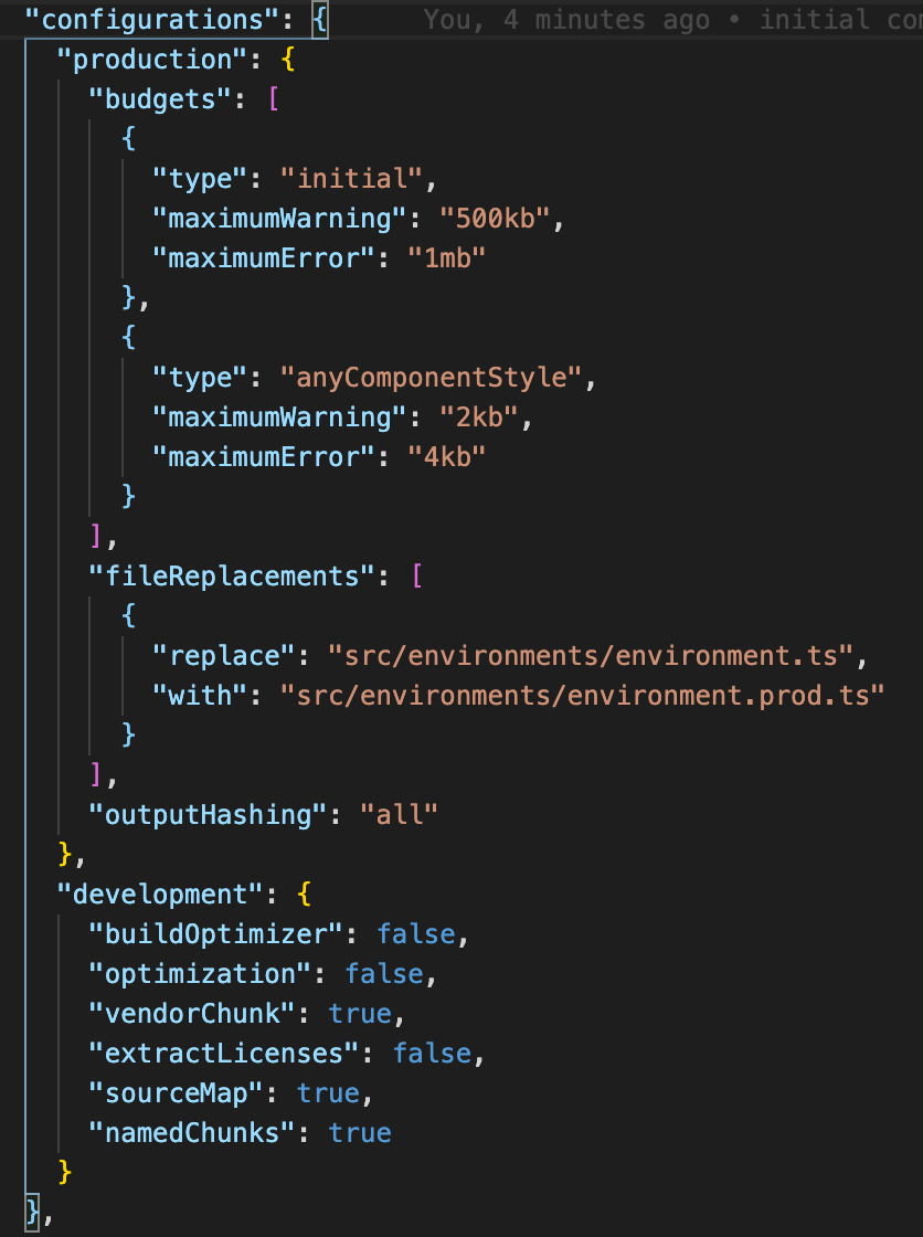 Configure an Angular App to Support Multiple Environments