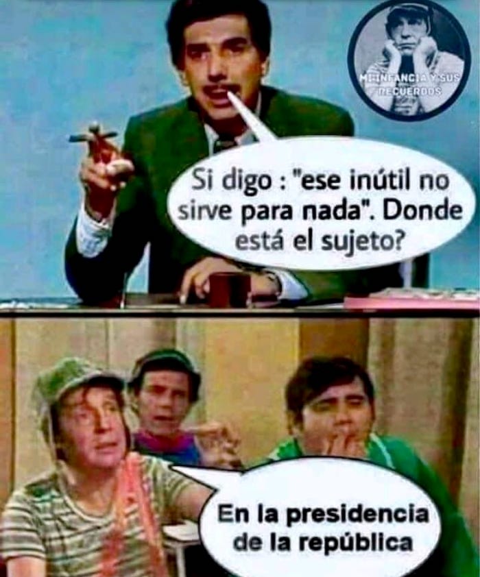 Memes 23 de septiembre Razón Pública