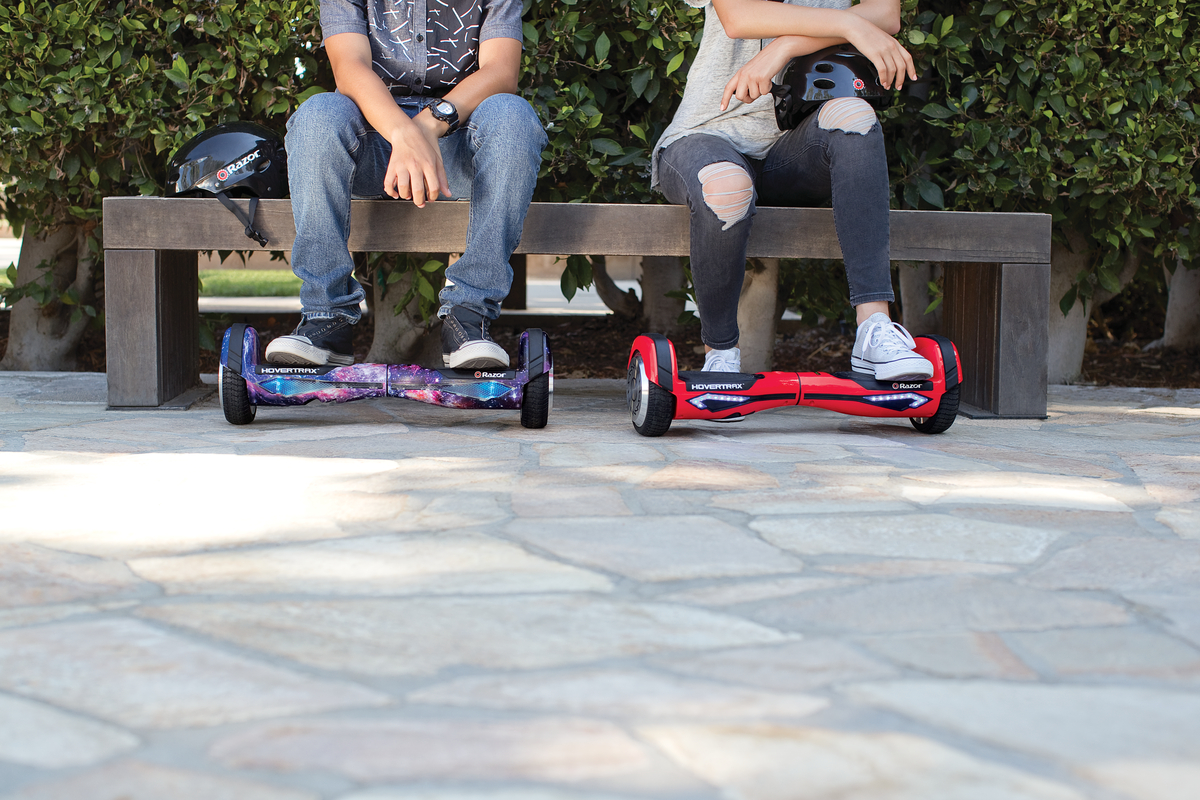 Hoverboard Battery Life | Razor