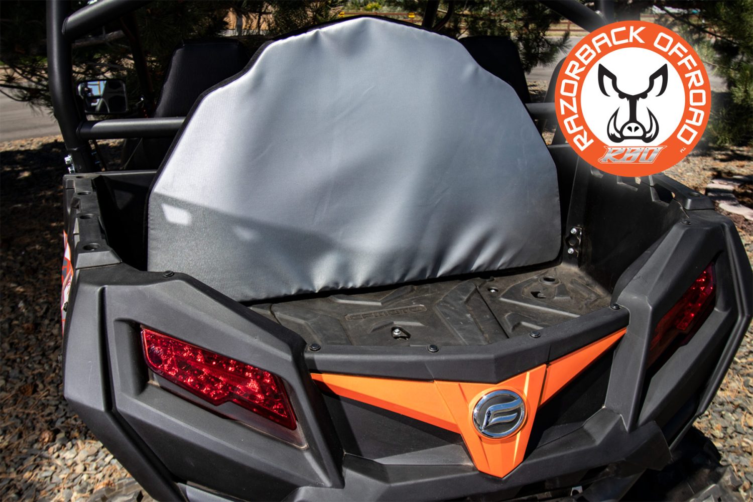 HeatShieldRazorbackOffroad RazorBack Offroad™