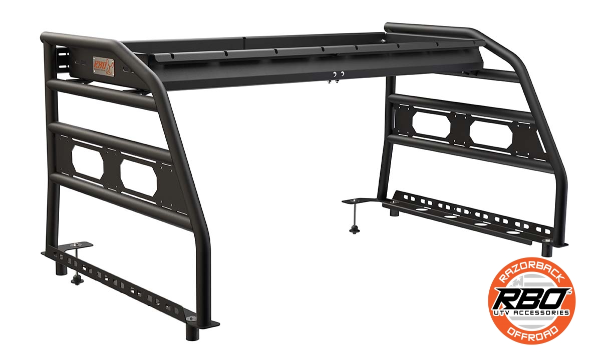 Utility Vehicle Cargo Rack for Bobcat Razorback Offroad™