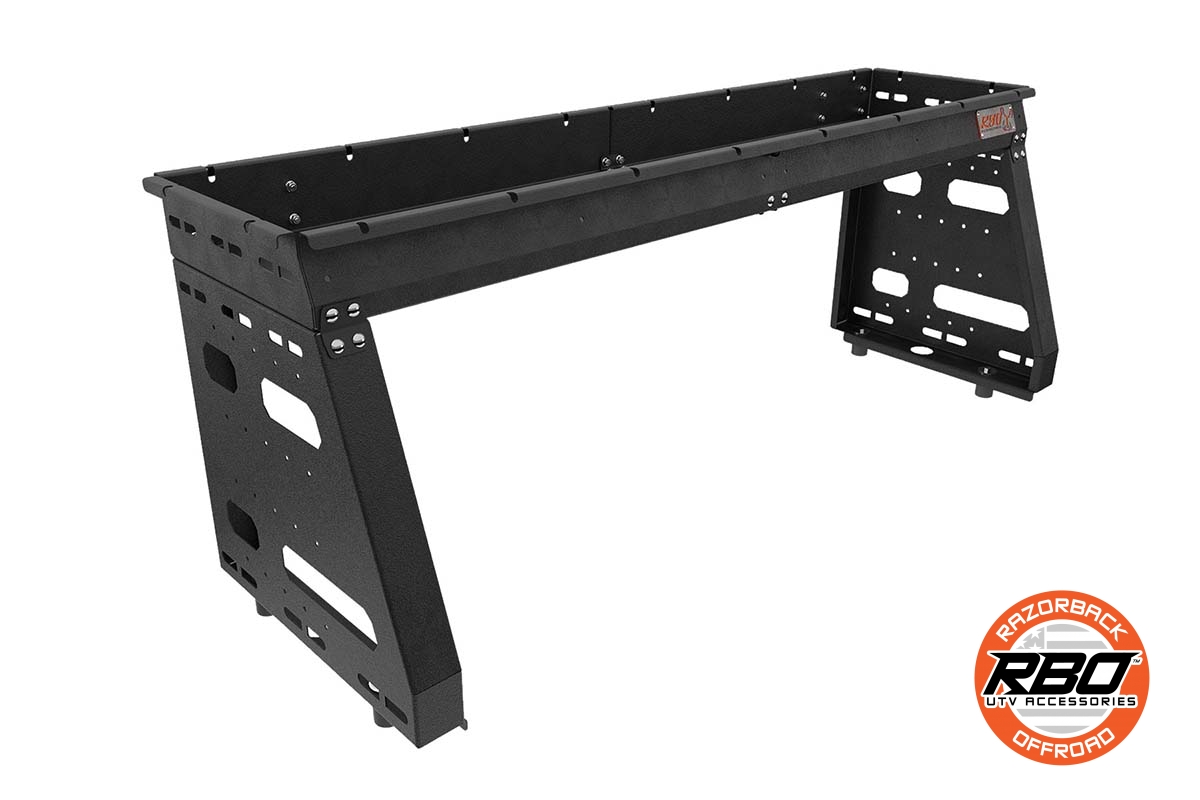 XP 1000 Cargo Bed Storage Rack Polaris Ranger Forum