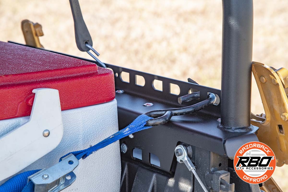 Kawasaki Mule Utility Cargo Rack Razorback Offroad™